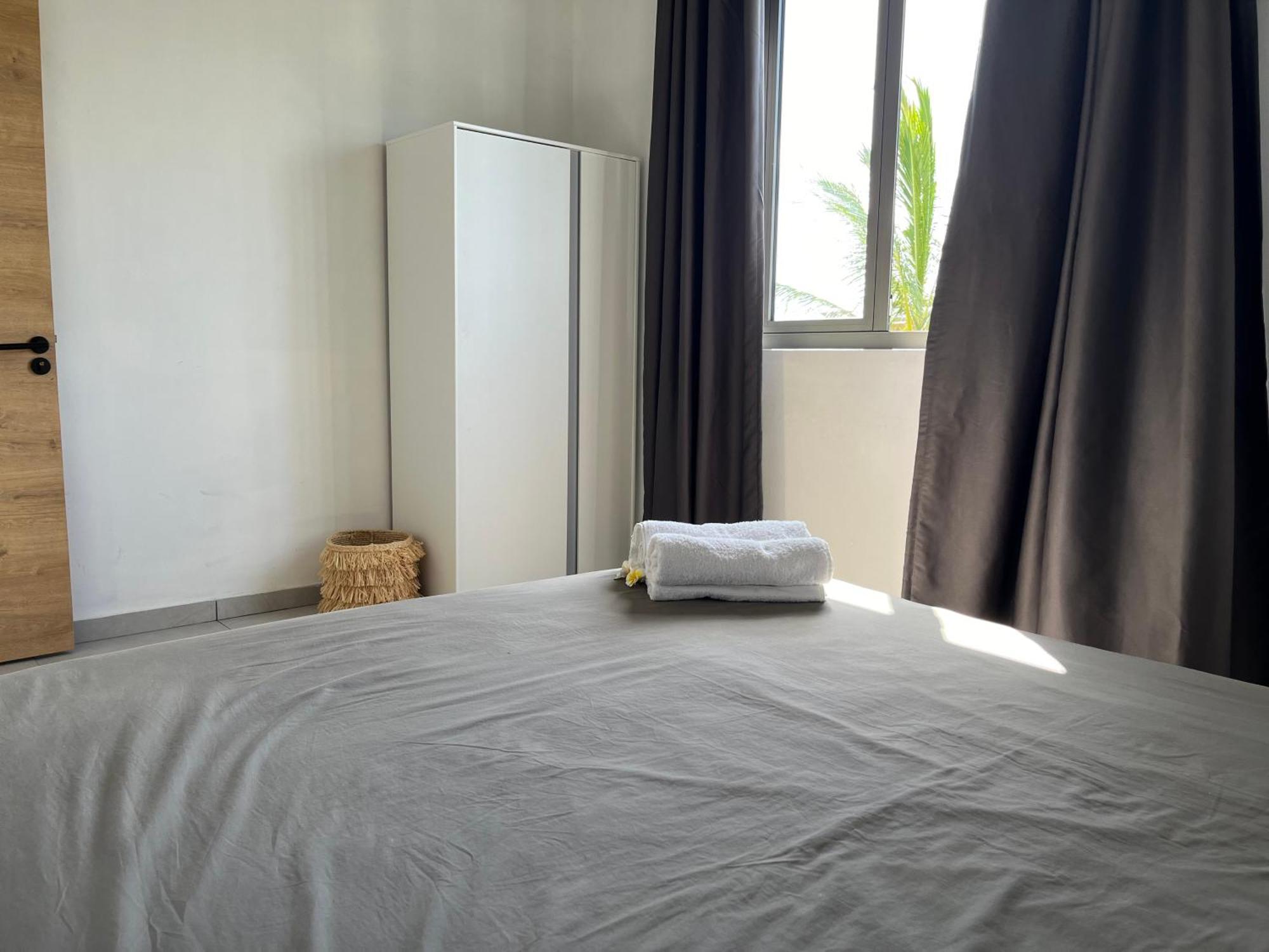 Cosy 2 Bedrooms Apts In Pereybere -Seasons Break Apartment Pereybere Beach Eksteriør bilde