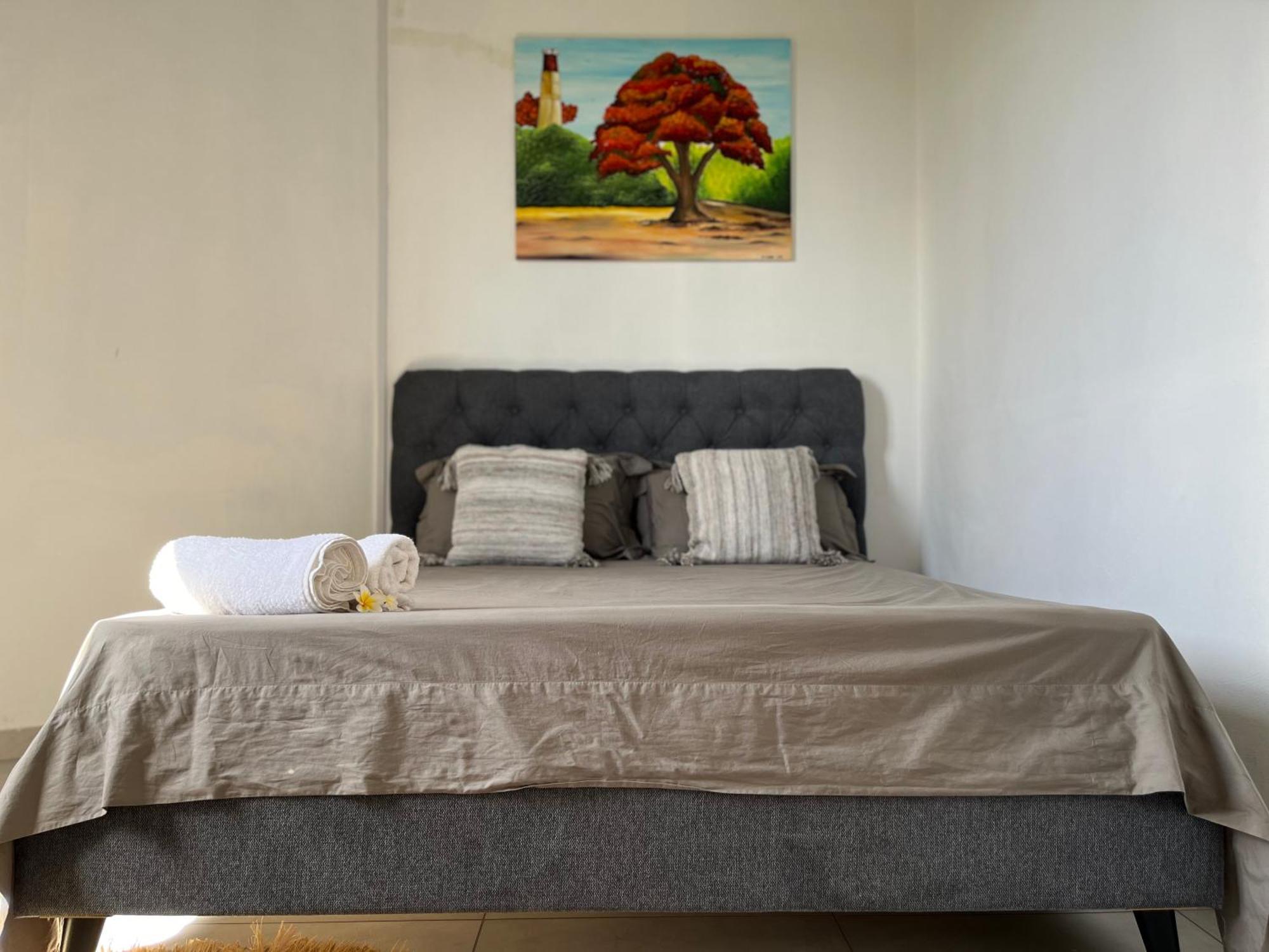 Cosy 2 Bedrooms Apts In Pereybere -Seasons Break Apartment Pereybere Beach Eksteriør bilde