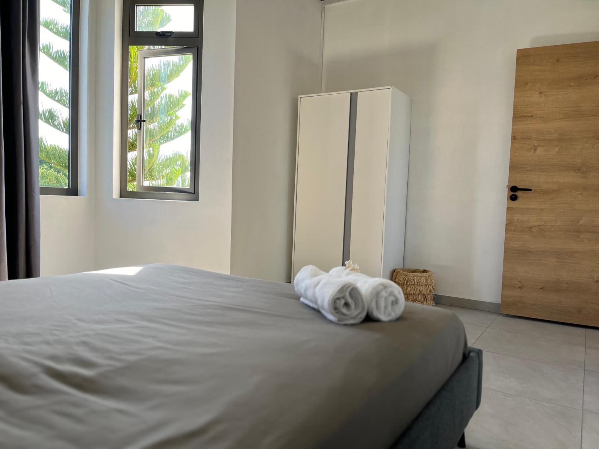 Cosy 2 Bedrooms Apts In Pereybere -Seasons Break Apartment Pereybere Beach Eksteriør bilde