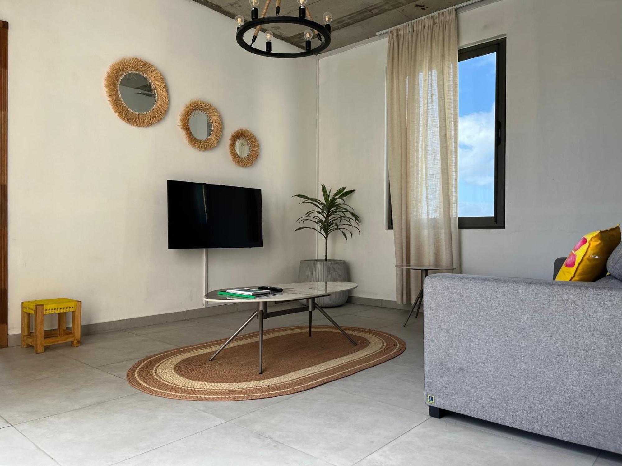 Cosy 2 Bedrooms Apts In Pereybere -Seasons Break Apartment Pereybere Beach Eksteriør bilde